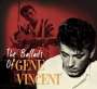 Gene Vincent: The Ballads Of Gene Vincent, CD