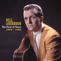 Bill Anderson: The First 10 Years 1956 - 1966 (Box-Set), 4 CDs, 4 CDs
