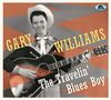 Gary Williams: The Travelin' Blues Boy, CD, CD