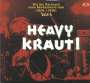 Heavy Kraut! Vol. 1: Wie der Hardrock nach Deutschland kam 1970 - 1976, 2 CDs