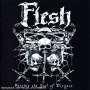 Flesh: Worship The Soul Of Dis, CD
