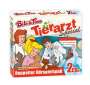Bibi & Tina - 2er CD-Box Tierarzt-Special, 2 CDs