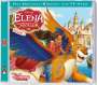 : Disney - Elena von Avalor 02: Charoca kocht vor Wut / Estebans Geburtstag, CD