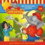 Benjamin Blümchen 139. Der Dinosaurierknochen, CD
