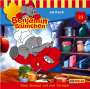 Elfie Donnelly: Benjamin Blümchen 023 als Koch, CD