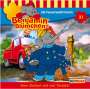 Elfie Donnelly: Benjamin Blümchen 031 als Feuerwehrmann, CD