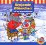 : Benjamin Blümchen 073 und der Weihnachtsmann. CD, CD