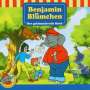 Benjamin Blümchen 075. Der geheimnisvolle Brief. CD, CD