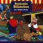Benjamin Blümchen 086. Das Nilpferdbaby. CD, CD