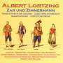 Albert Lortzing: Zar und Zimmermann, CD,CD