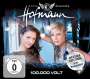 Anita & Alexandra Hofmann: 100.000 Volt (Deluxe Edition), 1 CD und 1 DVD