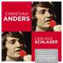 Christian Anders: Lieblingsschlager, CD