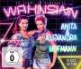 Anita & Alexandra Hofmann: Wahnsinn - 30 Jahre Leidenschaft (Deluxe Edition), CD,CD,DVD