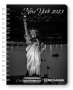 : New York 2023 - Diary - Buchkalender - Taschenkalender - 16,5x21,6, Buch