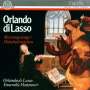 Orlando di Lasso (Lassus) (1532-1594): Motetten & Mariengesänge, CD