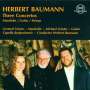 Herbert Baumann: Konzerte, CD