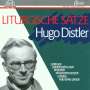 Hugo Distler: Liturgische Sätze op.13, CD
