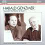 Harald Genzmer: Sonate für Posaune & Klavier, CD