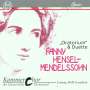 Fanny Mendelssohn-Hensel (1805-1847): Oratorium nach Bildern der Bibel, CD