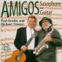 : Musik für Saxophon & Gitarre, CD