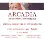 Sven Schwannberger & Il Vero Modo - Arcadia, CD