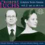 Robert Fuchs: Sämtliche Violinsonaten Vol.2, CD