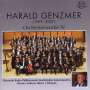 Harald Genzmer (1909-2007): Orchesterwerke Vol.4, CD
