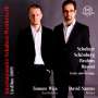 : Internationaler Schubert-Wettbewerb Lied Duo 2009, CD