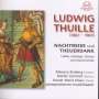 Ludwig Thuille: Lieder & Gesänge aus dem Nachlass, CD