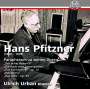 Hans Pfitzner (1869-1949): Opernparaphrasen, CD