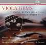 Eberhard Klemmstein & Oda Schmidt - Viola Gems, CD
