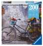 : Ravensburger Puzzle - Bicycle - 200 Teile Puzzle Moment, Div.