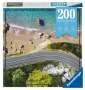 : Ravensburger Puzzle - Beachroad - 200 Teile Puzzle Moment, Div.