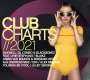 : Club Charts 2021, CD,CD