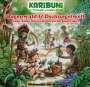 Regenwald & Dschungelwelt-Weltmusik für Kinder, CD