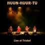 Huun Huur Tu: Live At Triskel (180g) (Limited Edition), 2 LPs