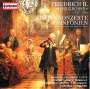 Friedrich II.von Preussen "Friedrich der Große": Sinfonien Nr.1 & 3 (G-dur & D-dur), CD
