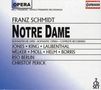 Franz Schmidt (1874-1939): Notre Dame, CD