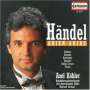 : Axel Köhler singt Händel-Arien, CD