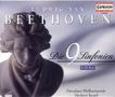 Ludwig van Beethoven (1770-1827): Symphonien Nr.1-9, CD