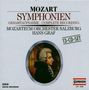 Wolfgang Amadeus Mozart (1756-1791): Symphonien Nr.1-41, CD
