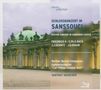 Schlosskonzert in Sanssouci, CD