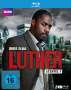 Brian Kirk: Luther Staffel 1 (Blu-ray), BR,BR