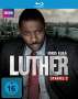 Luther Staffel 2 (Blu-ray), Blu-ray Disc