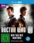 Doctor Who - Der Tag des Doktors (3D Blu-ray), Blu-ray Disc