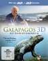 Galapagos mit David Attenborough (3D Blu-ray), Blu-ray Disc