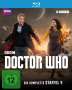 Doctor Who Season 9 (Blu-ray), Blu-ray Disc