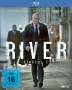 Richard Laxton: River Staffel 1 (Blu-ray), BR,BR