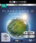 Planet Erde 2: Eine Erde - Viele Welten (Ultra HD Blu-ray & Blu-ray), 2 Ultra HD Blu-rays und 2 Blu-ray Discs
