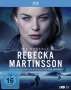 Fredrik Edfeldt: Rebecka Martinsson Staffel 1 (Blu-ray), BR,BR